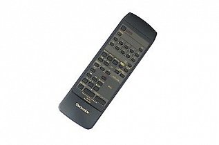 Technics RAK-SA503E replacement remote control different look for SA-GX530