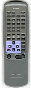 Aiwa RC-TN999, NSX-999, NSX-992, CXN-999, NSX-999MKII replacement remote control different look