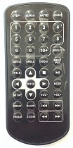 Lenco MES-211 replacement remote control different look