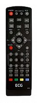 ECG DF00 original remote control