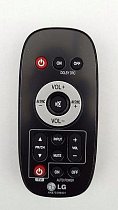 LG AKB73598401 original remote control