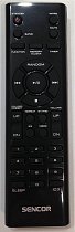 Sencor SPT260 replacement remote control different look