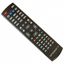 OPENSAT 9700, 9900 HDPVR replacement remote control different look