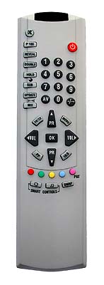 Schaub-Lorenz BVY6187F original remote control