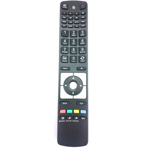 Hitachi RC5111 replacement remote control different look