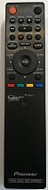 Pioneer VXX3221 replaced VXX3129 replacement remote control  different look