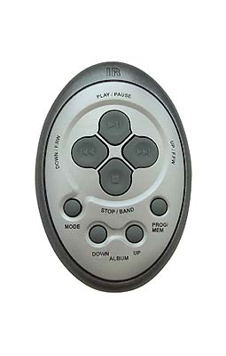 Grundig RRCD2420MP3 original remote control
