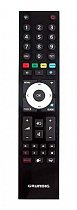 Grundig TP8 black original remote control. Was replaced TS1