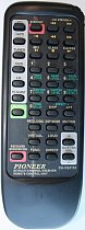 Pioneer CU-VSX151 CU-VSX130 VSX407 replacement remote control