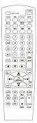 AEG CTV4807DVD replacement remote control different look