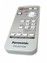 Panasonic N2QAYA000001, N2QAYA000002, N2QAEA000009 replacement remote control different look