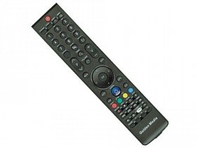 Golden media GM Spark reloaded  replacement remote control different look