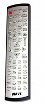 WAVE DVB4330 replacement remote control different look