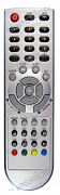 Nordmende N 3201 PBD , N3201PDP replacement remote control different look