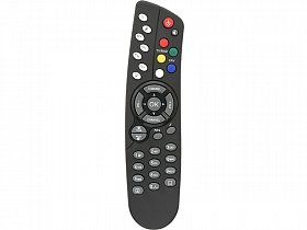 Echostar DSB7200 Telestar DSR1400 original remote control