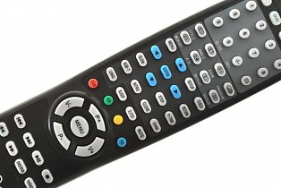 XORO HTC1900D, HTC2200D, HTC1900W,HTC2200W replacement remote control different look