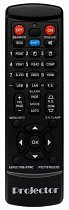 SANYO PLV-Z3000 replacement remote control